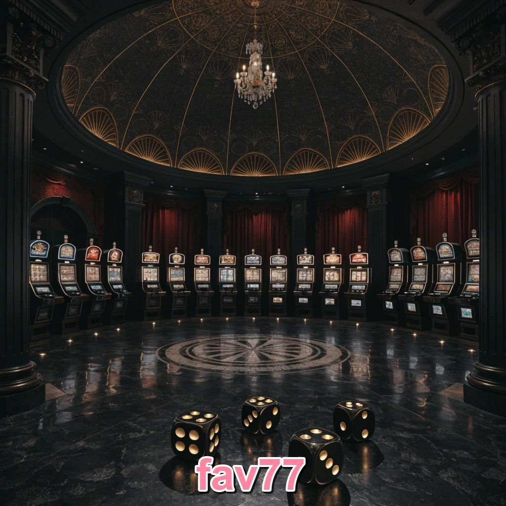 Screenshot 1 - fav77 Home Screen